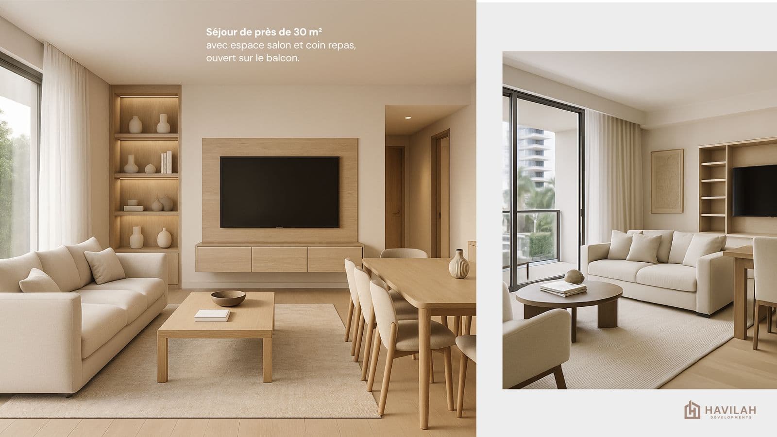 Intérieur Riviera World Suites