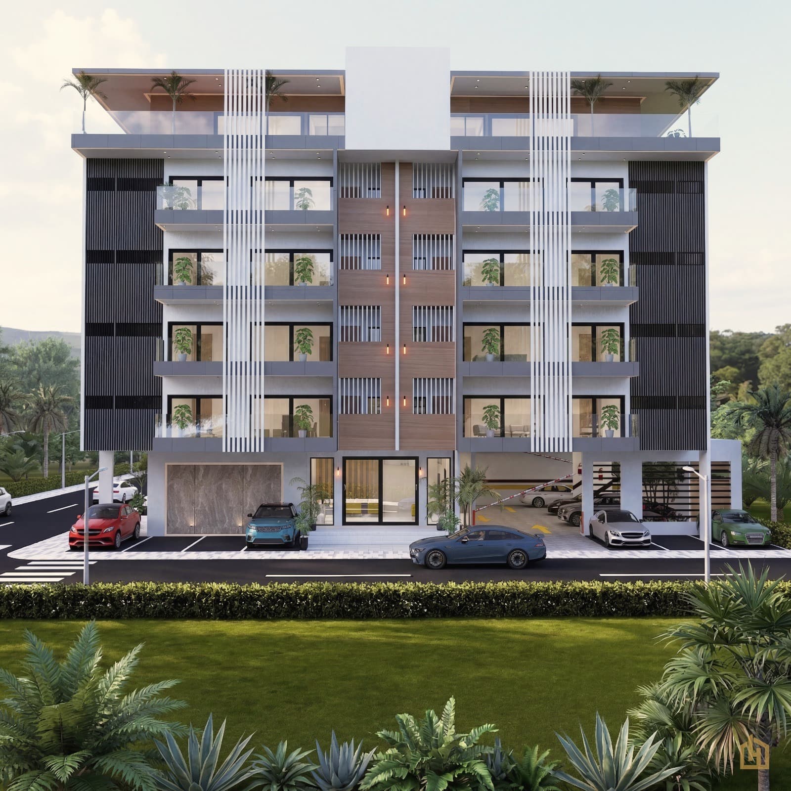 Riviera World Suites
